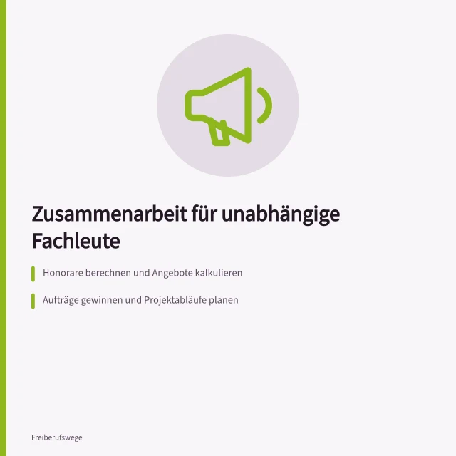 Symbolbild für Zusammenarbeit und Geschäftsmodelle unabhängiger Fachleute. Zusammenarbeit: worum es in dieser Rubrik geht